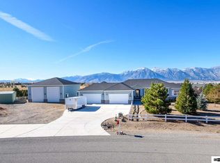 1160 Cortez Ln, Gardnerville, NV 89410