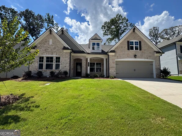 293 Rosewood Park Dr, Hoschton, GA 30548