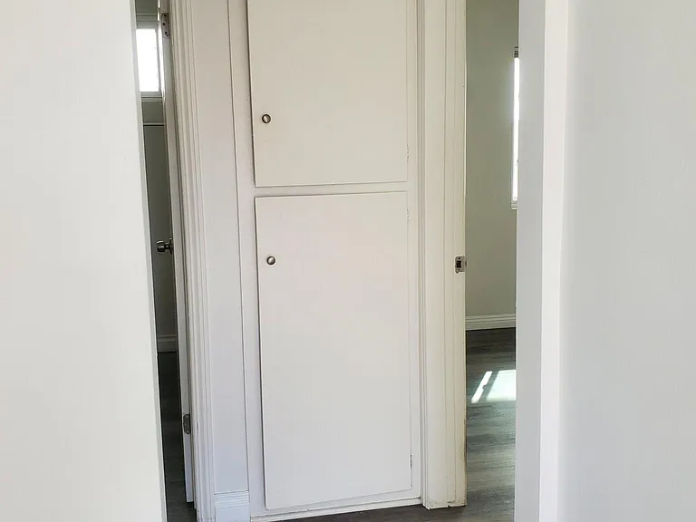 Linen closet