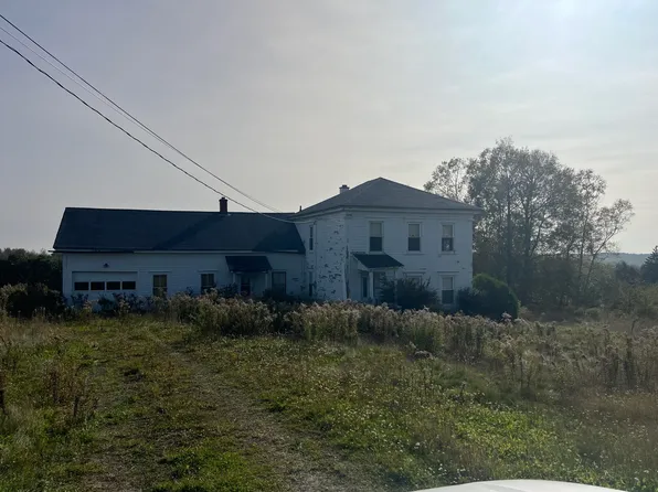 8 Colby Siding Road, Woodland, ME 04736