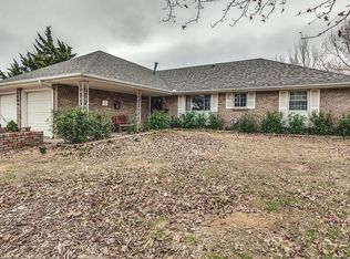 6604 N Ann Arbor Ave, Warr Acres, OK 73132