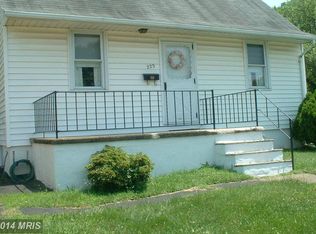 223 N Marlyn Ave, Baltimore, MD 21221