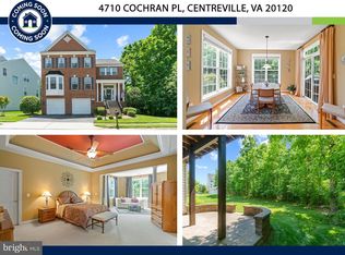 4710 Cochran Pl, Centreville, VA 20120