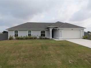 2013 SW Embers Ter, Cape Coral, FL 33991