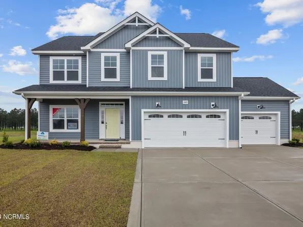 1003 Appaloosa Trail, Grimesland, NC 27837