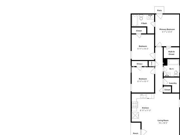 2nd image of 3211 Crestone Dr