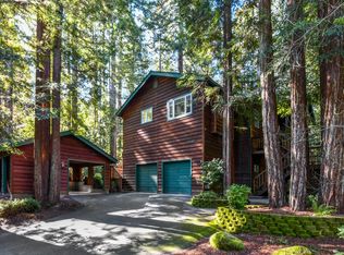 16587 Jamison Creek Rd, Boulder Creek, CA 95006