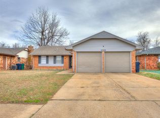 4500 Lunow Dr, Oklahoma City, OK 73135