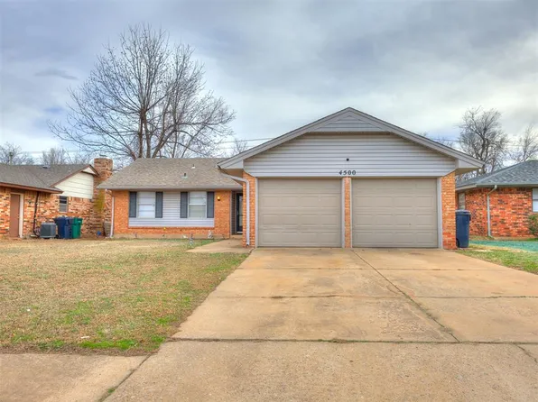 4500 Lunow Dr, Oklahoma City, OK 73135