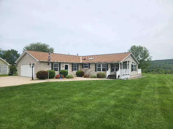 566 Calavant Hill Road, Charlestown, NH 03603