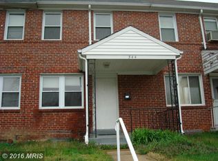 344 Endsleigh Ave, Middle River, MD 21220