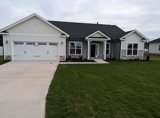 582 Sweet Potato Ln LOT 39, Nashville, NC 27856