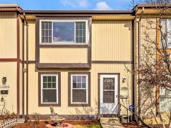 2407 Sun Valley Cir #4-B, Silver Spring, MD 20906