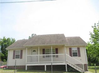 628 South Rd, High Point, NC 27262