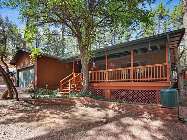 6740 W Ridge Road, Pine, AZ 85544