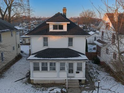 708 E Cassilly St, Springfield, OH, 45503