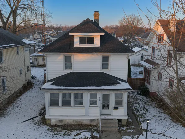 708 E Cassilly St, Springfield, OH 45503