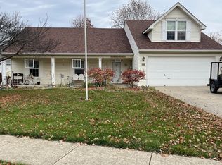 4613 Pantina Way, Indianapolis, IN 46237