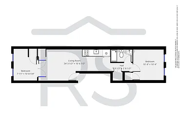 Rented by Real Street Inc