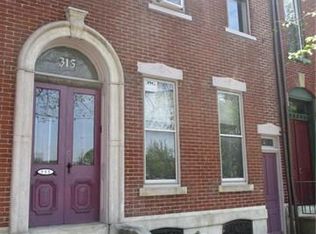 315 N 10th St #1, Allentown, PA 18102