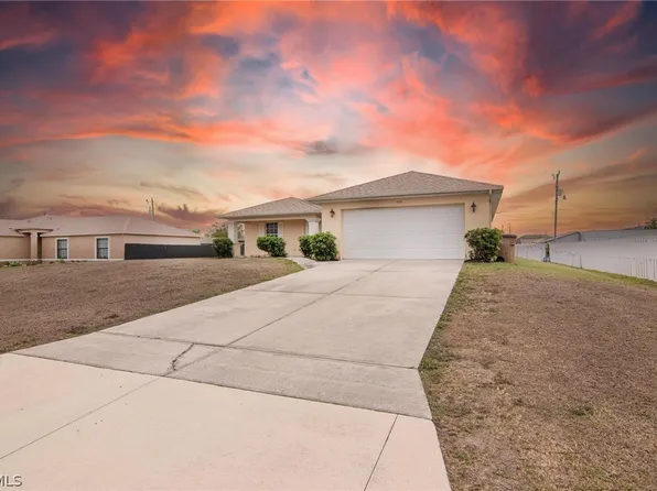 416 NW 7th Ter, Cape Coral, FL 33993