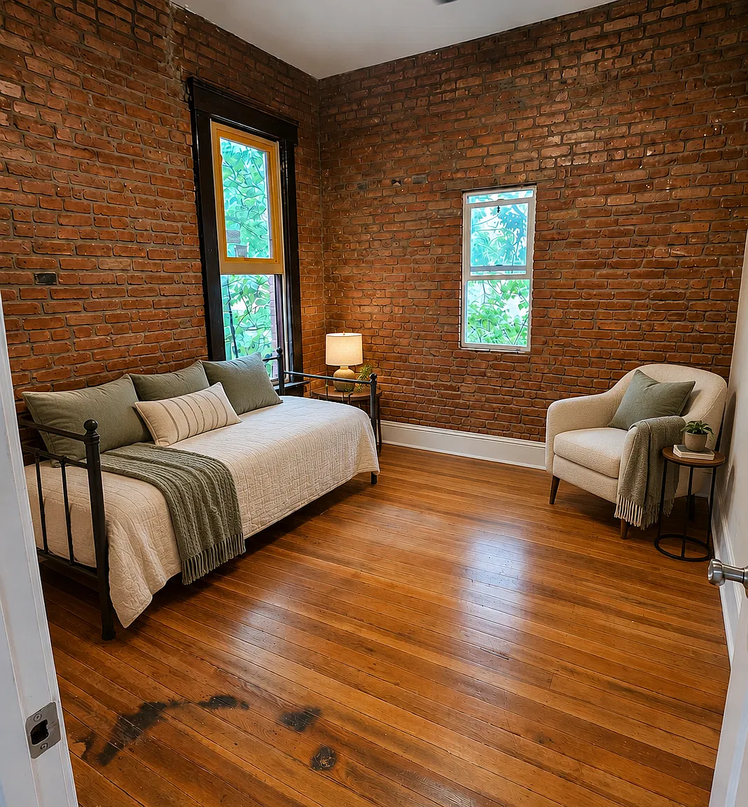 Studio, 263 sqft, $995 — Photo 3