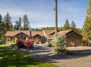 685 Parker Lakes Rd, Bigfork, MT 59911