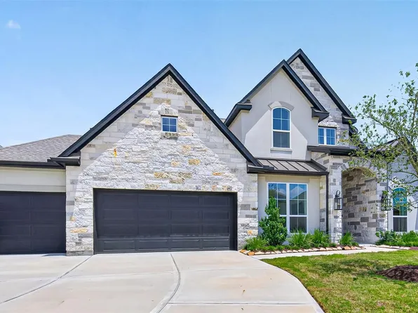 12602 Smokey Sunset Ct, Cypress, TX 77433