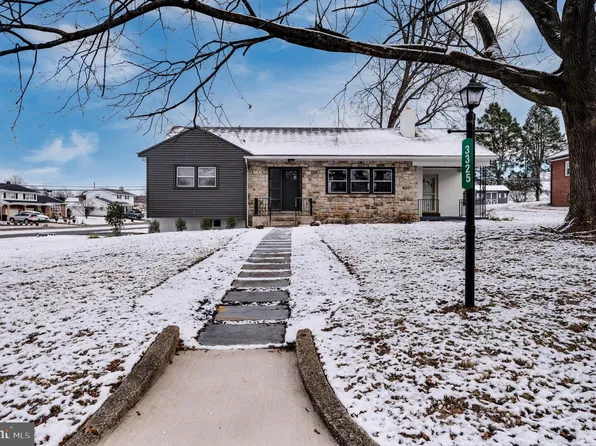 3325 Harrison Ave, Reading, PA 19605