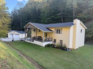 769 Coleman Br, East Point, KY 41216