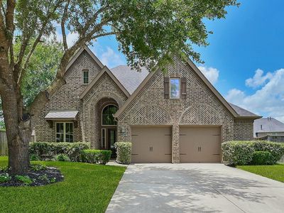 111 Pinnacle Ridge Ct, Montgomery, TX, 77316