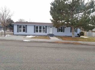 1228 Cosgrave Ave, Winnemucca, NV 89445