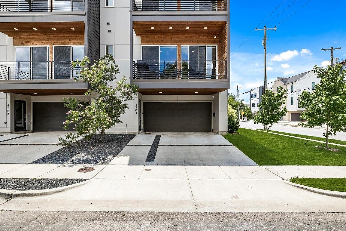 4504 Rusk Ave, Dallas, TX 75204 Zillow