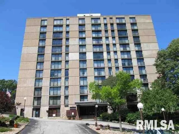 1800 7th St Unit 7D, East Moline, IL 61244