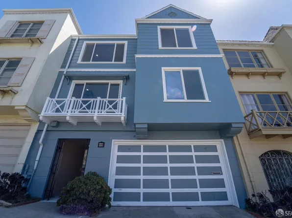 3539-3541 Judah St, San Francisco, CA 94122