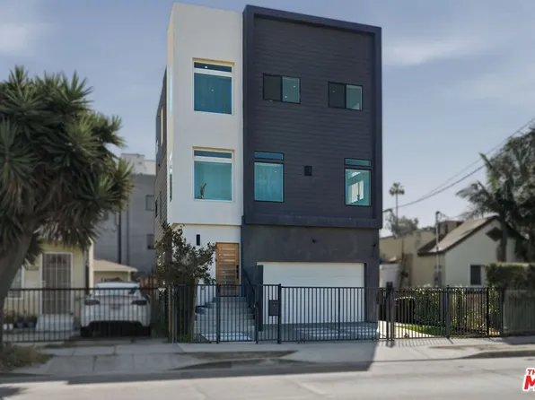 1642 S Rimpau Blvd, Los Angeles, CA 90019