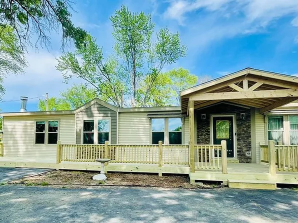 606 S Ohio St, Humansville, MO 65674