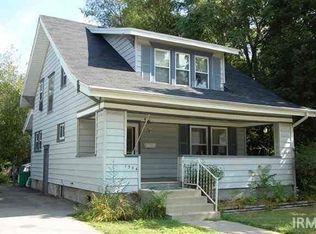 1354 E Clinton St, Frankfort, IN