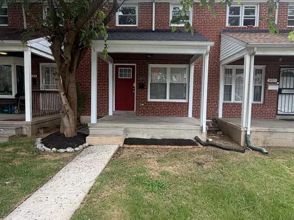603 Brisbane Rd, Baltimore, MD 21229