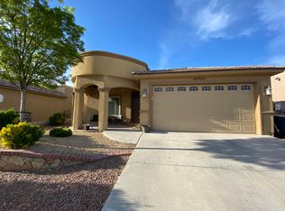 14255 Craggy Rock Ave, El Paso, TX 79938