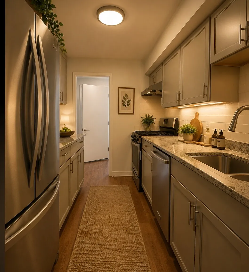 3 bed, 1.5 bath, 1061 sqft, $1,675 — Photo 4