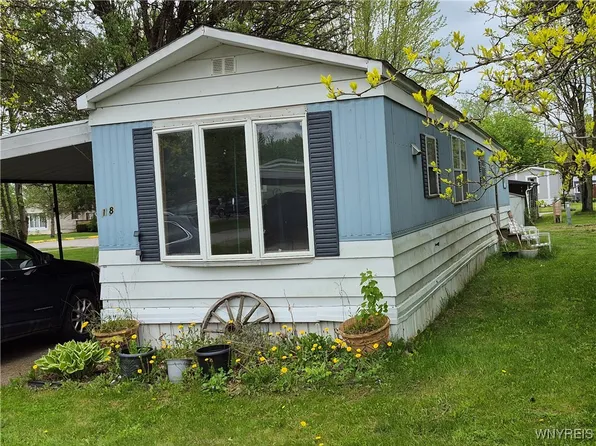 18 Quarry Hill Est, Akron, NY 14001