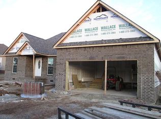 130 Elena LOT 54, Pleasant View, TN 37146