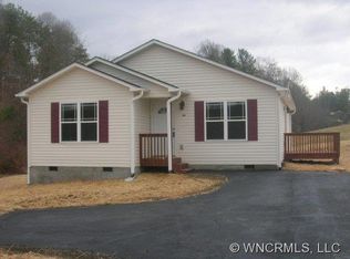 94 Martin Br, Leicester, NC 28748