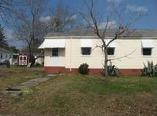 118 Farrell St, Williston, SC 29853