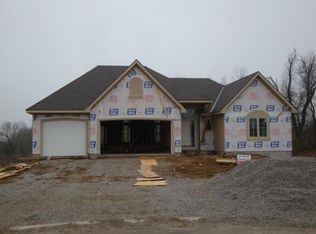 10517 NW 79th Ter, Weatherby Lake, MO 64152