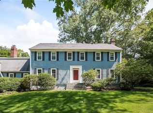 22 Deacons Ln, Wilton, CT 06897