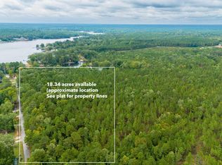 0 Pineland Shores Cir, Cross Hill, SC 29332