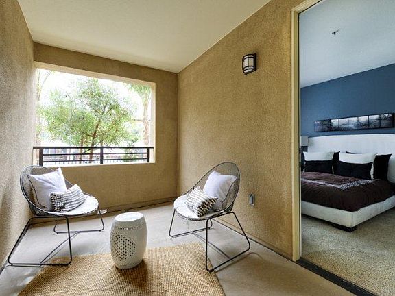 Beautiful Covered Patio