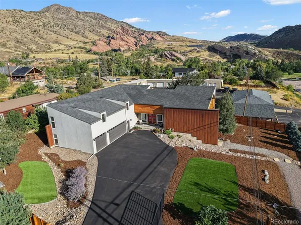 89 Canyon Vista Drive, Morrison, CO 80465